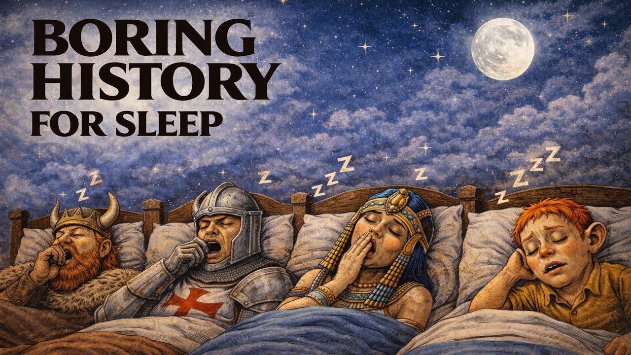 The Forgotten Sleep Pattern That Everyone Had Before Modern Times