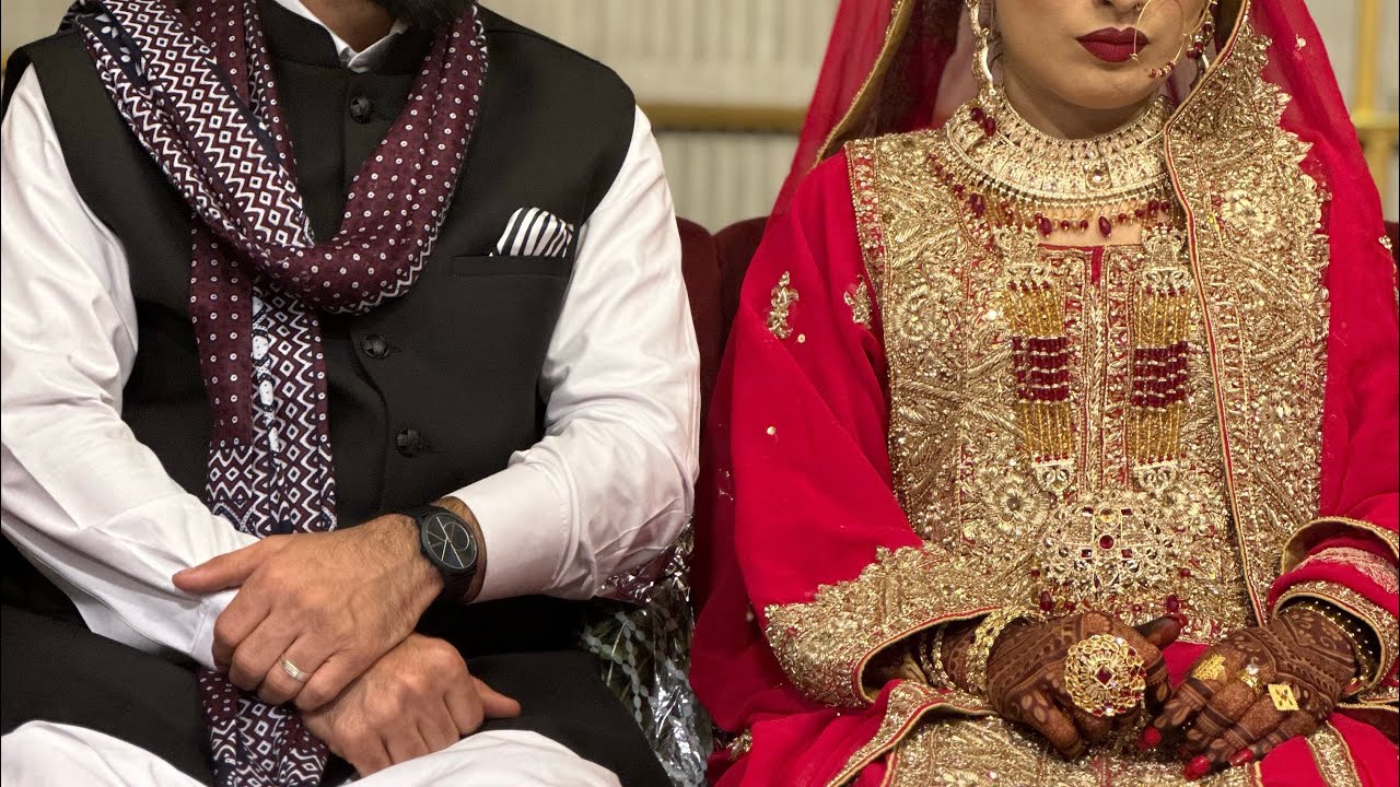 Mehandi and Nika progarm ❤️😍￼