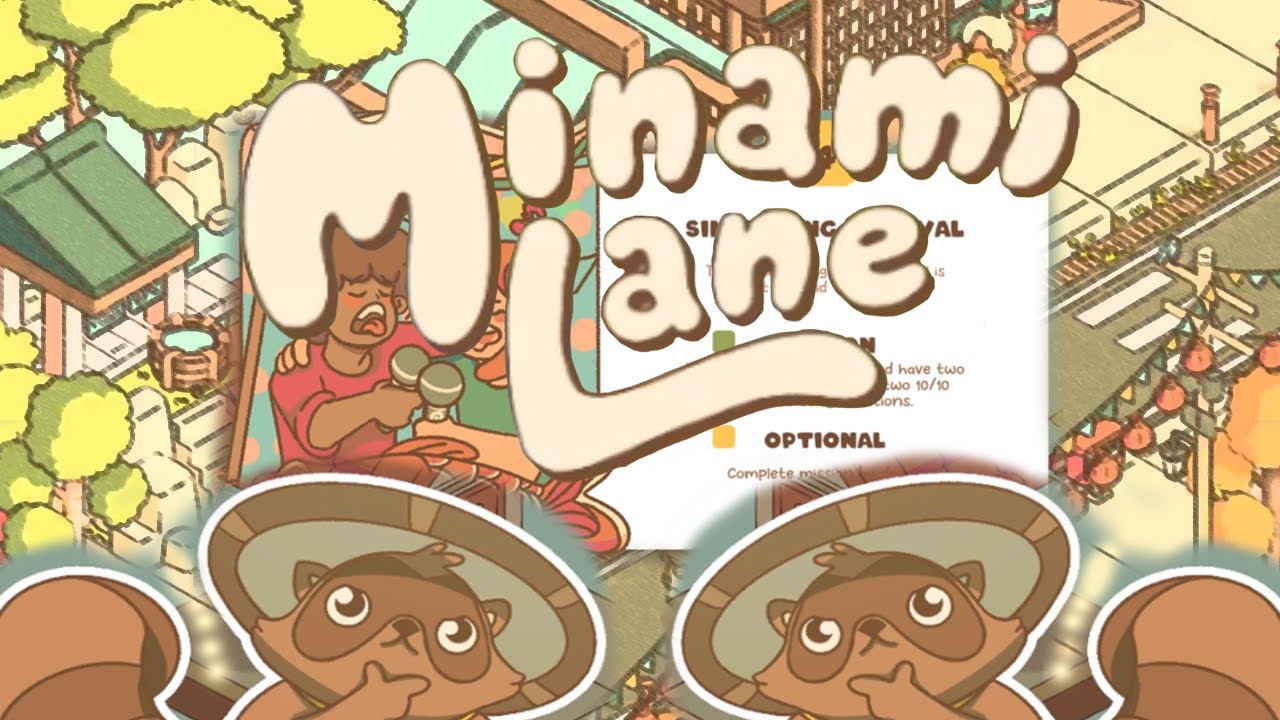[Minami Lane] One week before the deadline  - part 8 -