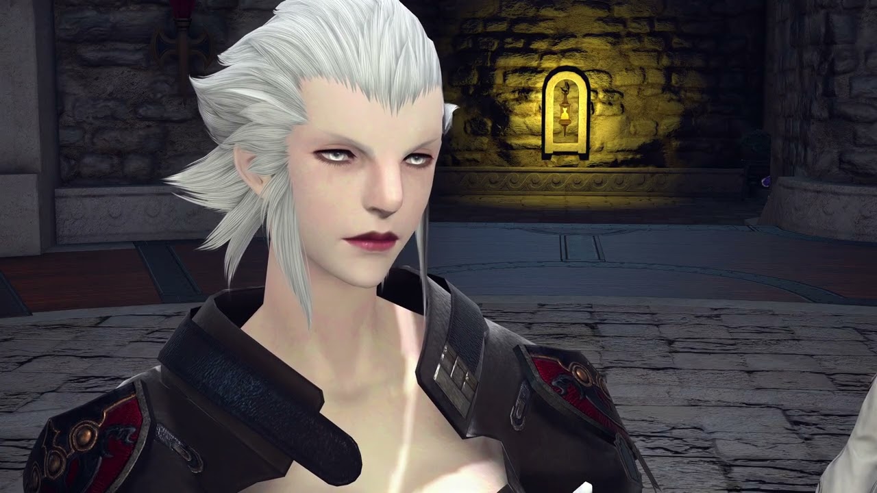 FFXIV MSQ - ARR 2.X MSQ Part 8 - The Whorleater