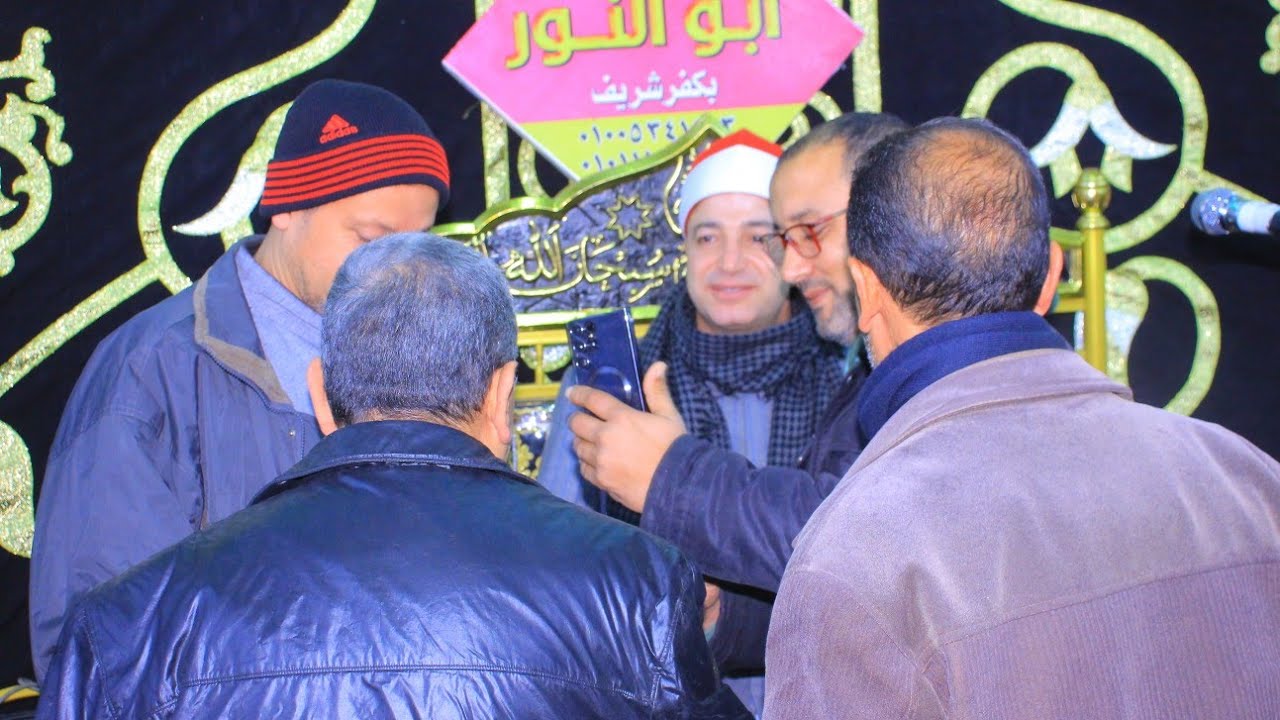 ربع العصر الشيخ طه النعماني عزاء حرم الحاج محمود محمد عوض عزبة ابو فوده  كفر الاطرش شربين دقهليه 🇪🇬