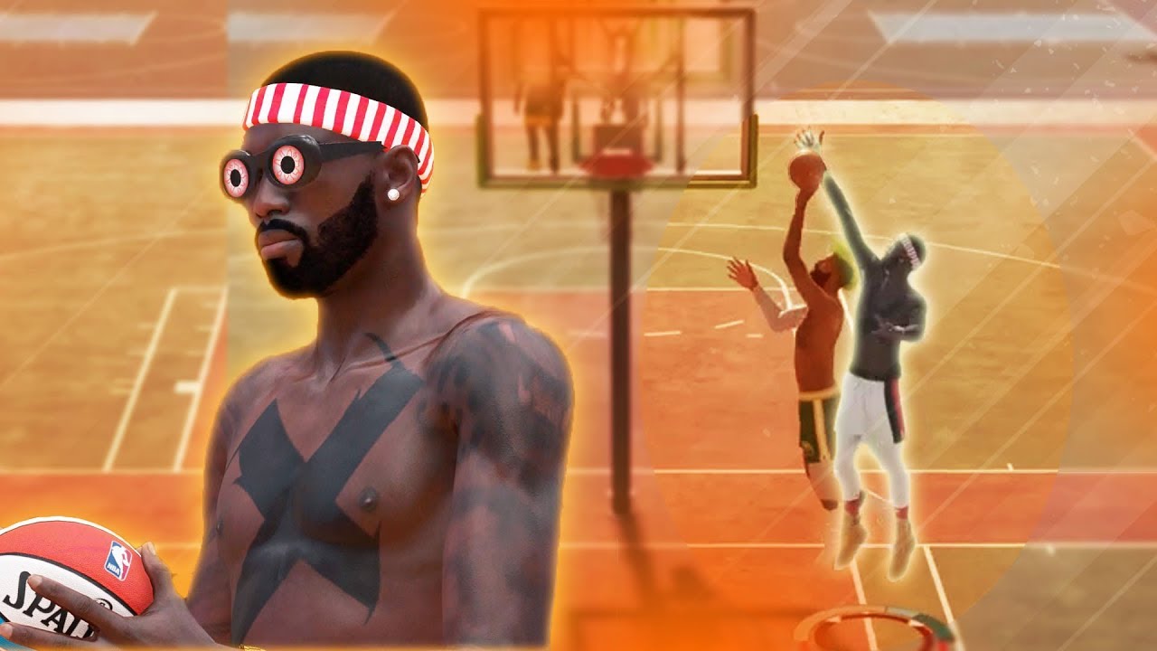 my PURE LOCKDOWN DEFENDER IS A DEMIGOD! best lockdown defender build nba 2k19
