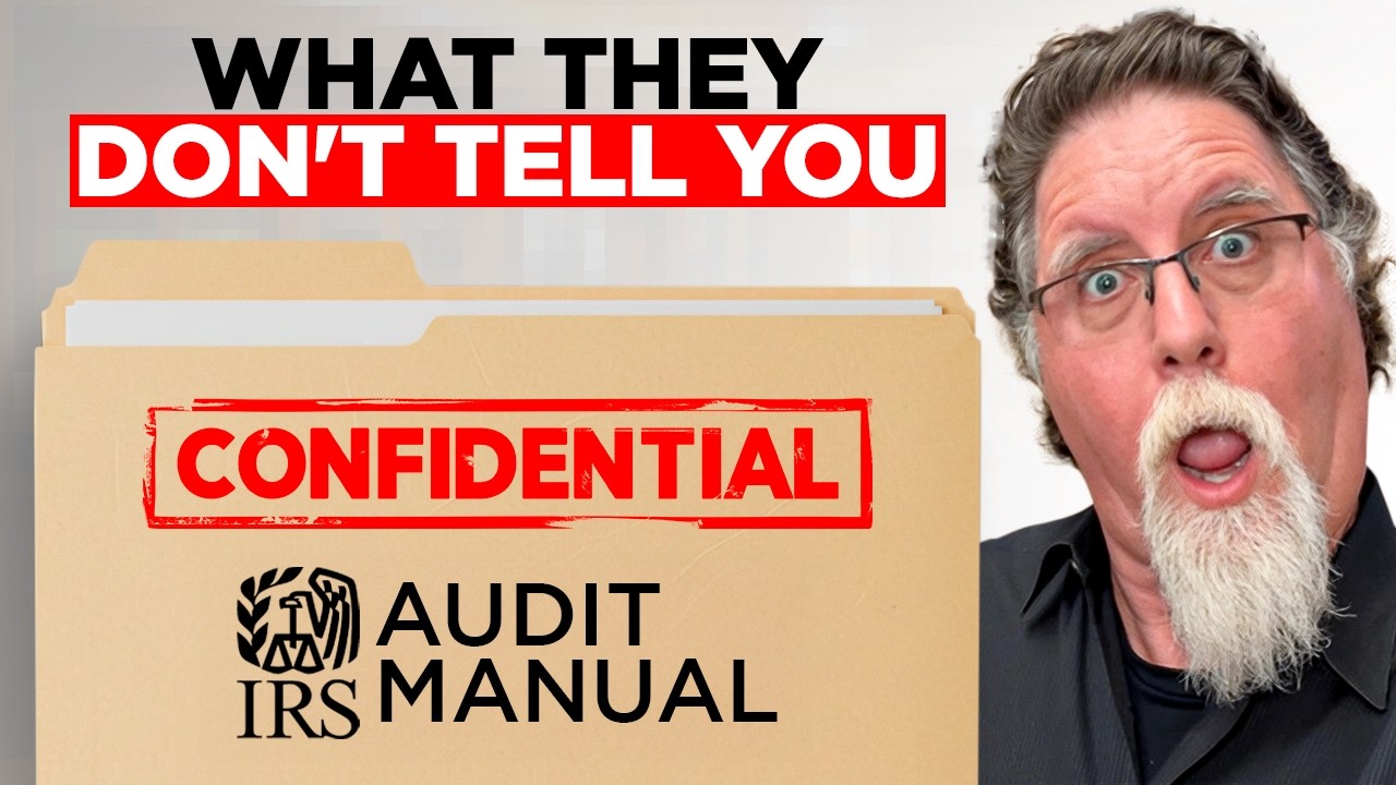 IRS Audit Red Flags: 7 Mistakes That Get You Audited