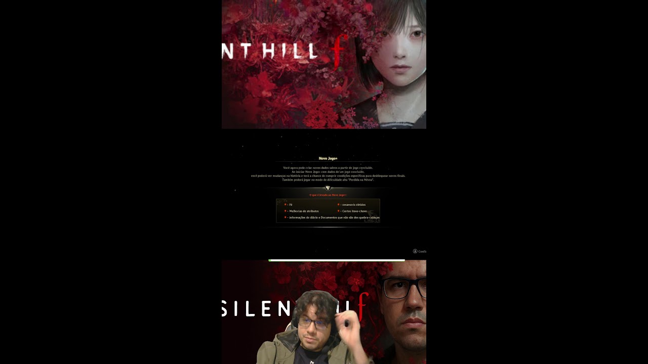 SABADAÇO DO TERROR - Silent Hill F #8