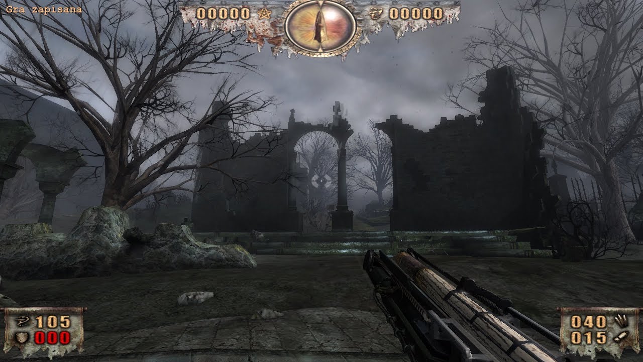 Painkiller Resurrection [Level 2 - Forbidden Valley] Polish Dubbing