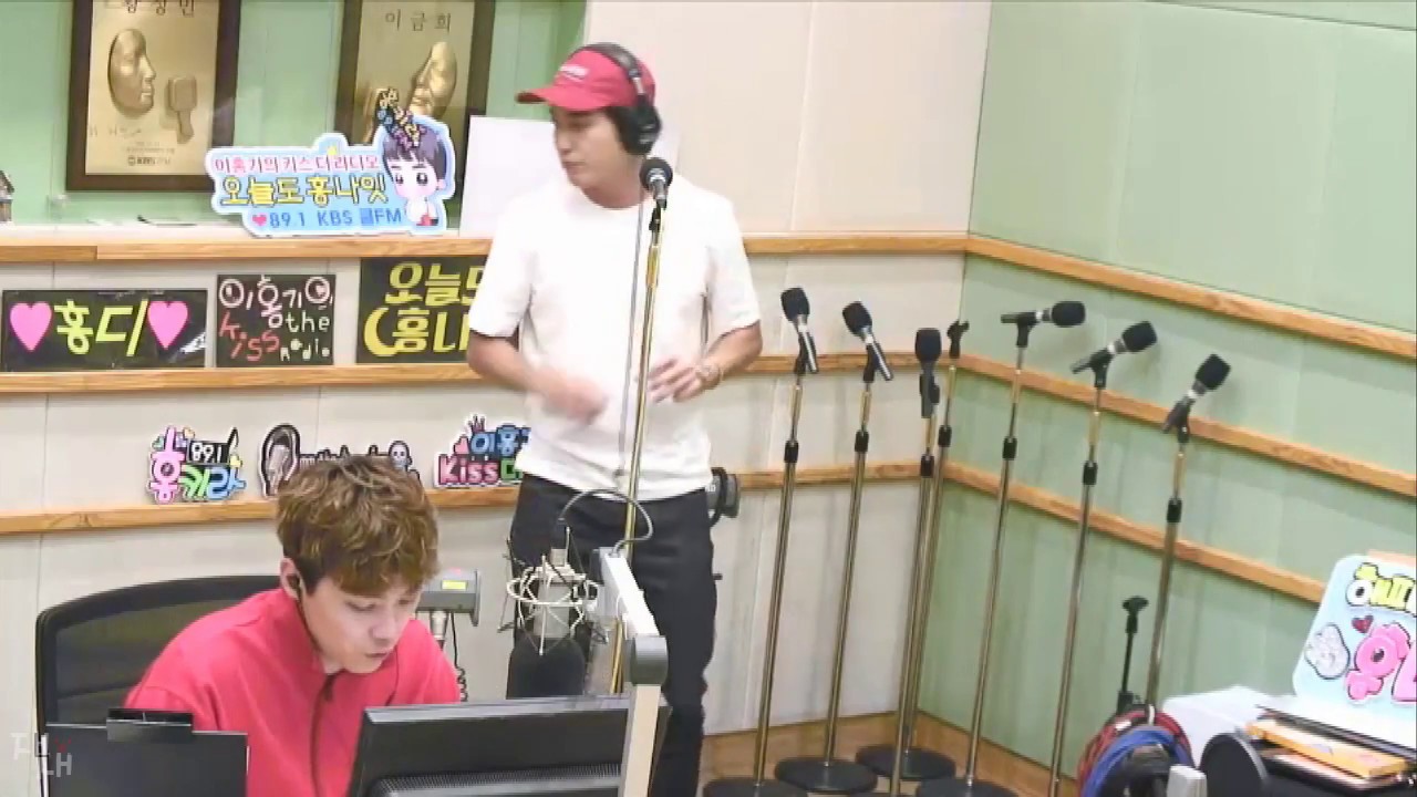 [720p]170731 정용화 - 추억은 잔인하게… @ KTR