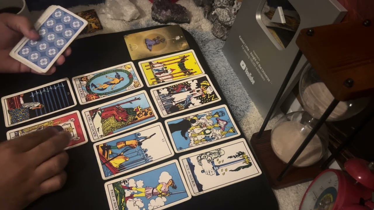 VIRGEM ♍️ SETEMBRO: UM HOMEM IMPORTANTE CRUZARÁ O SEU CAMINHO E MUDARÁ TUDO!