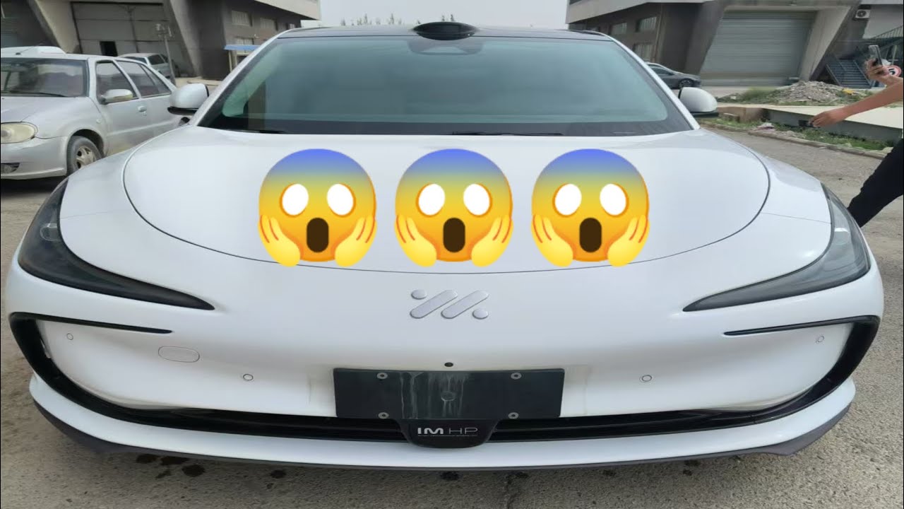 Посмотри!!!!!🧐🧐🧐🧐Супер машина из китайская компания 🫢🫢🫢🫢😳😳😳😳😳😳