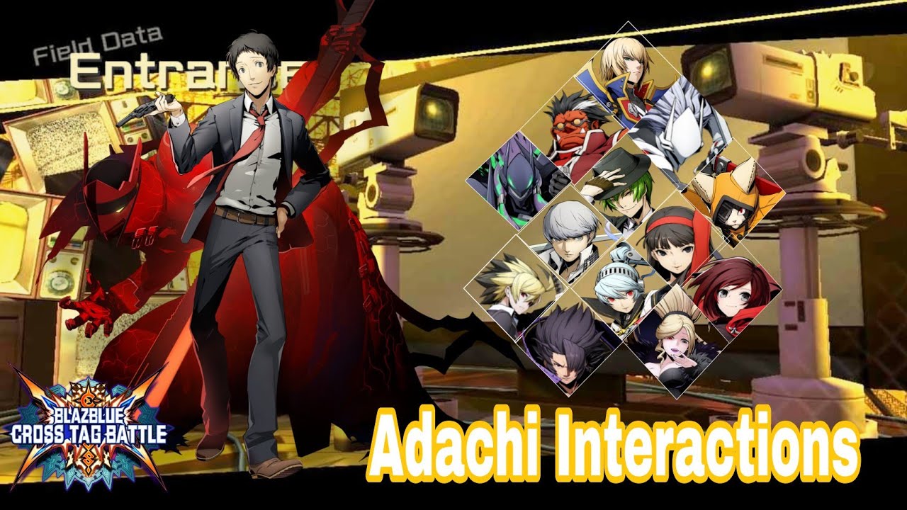 BBTAG Adachi Interactions