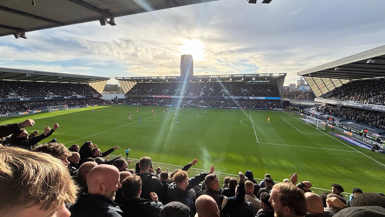 1 DAY - 2 GROUNDS: South London Derby Millwall v Charlton and Fulham v Brighton. 