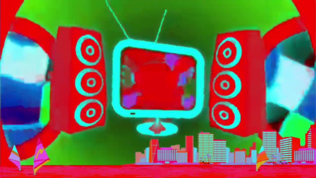 Blippi Intro Outro VideoLogo Mix Coloring Effects | Sponsored by; Gamavision Csupo Effects