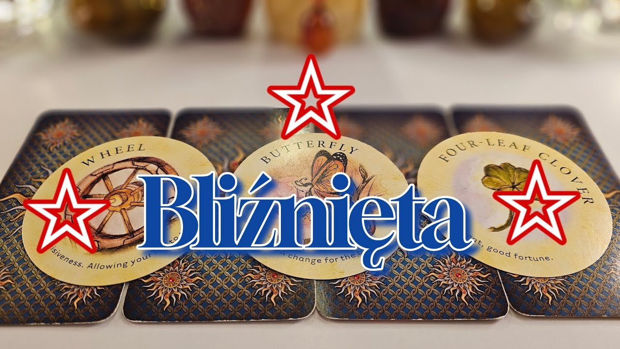 Tarot. Bliźnięta♊️ Masz wiadomość📩 Ważne informacje na obecny czas #bezterminowe 