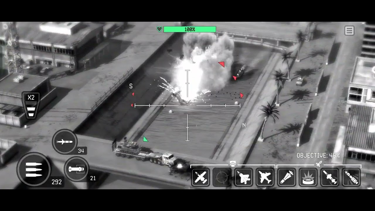 War Drone Level 12: Silent Viper 🐍🚁 | Deadly Stealth Attack! ⚡🔥