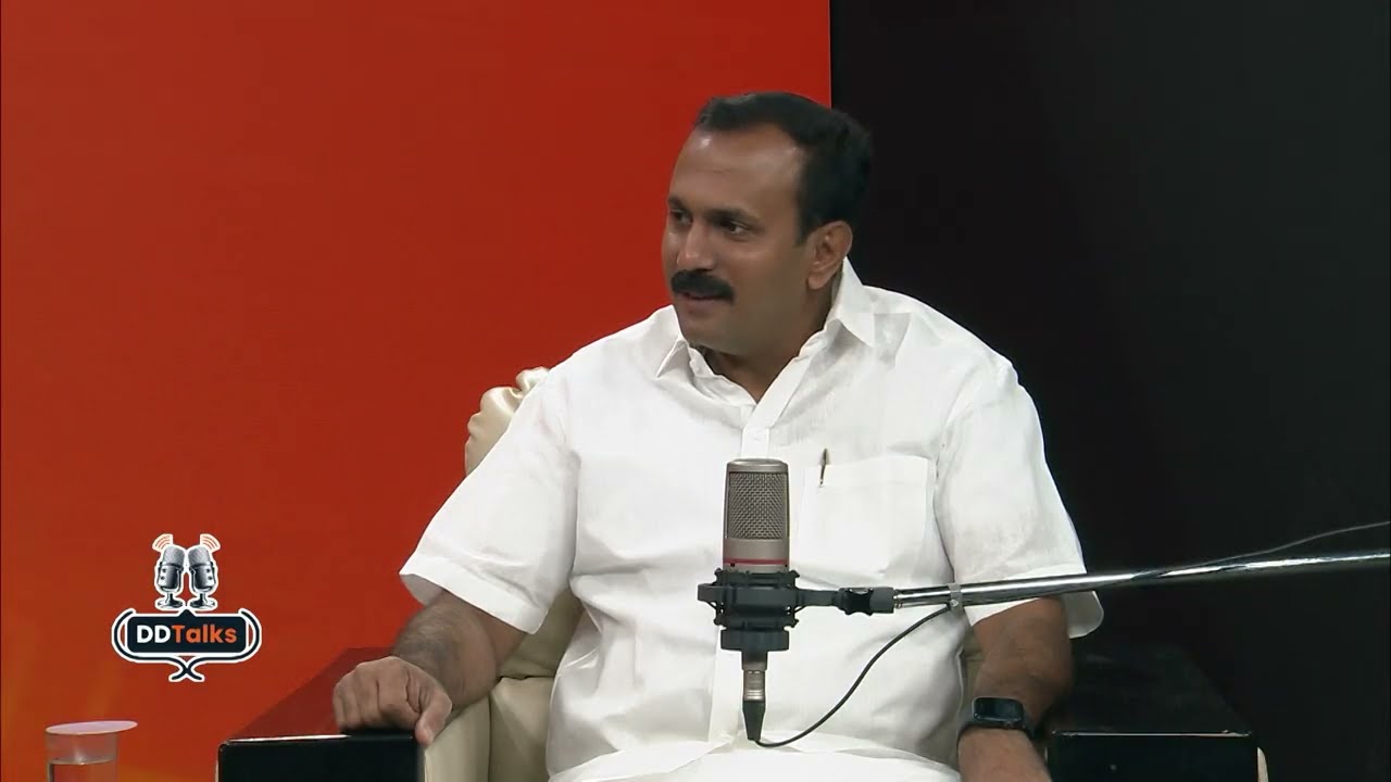 ബിജെപിയുടെ വിസ്മയങ്ങൾ വരാനിരിക്കുന്നതേയുള്ളൂ; അഡ്വ. ഷോൺ ജോർജ് ഡി.ഡി ടോക്സിൽ |DD Talks | Shone George