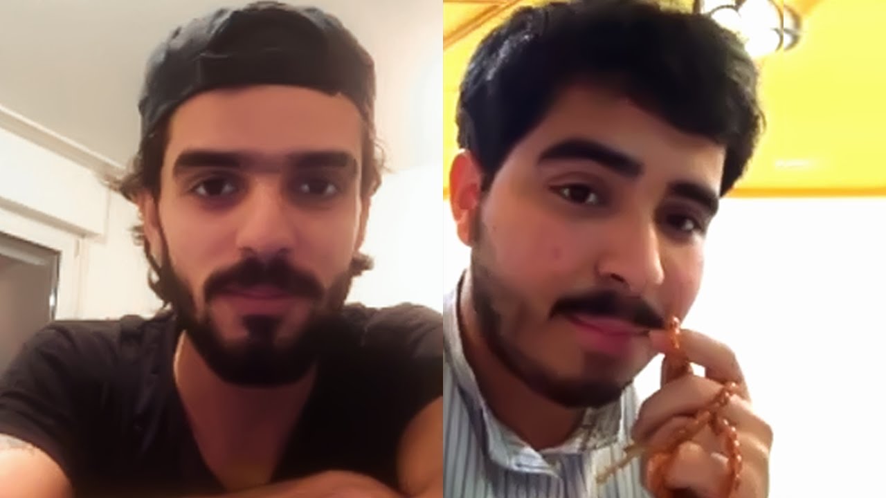 تحدي اللهجة العراقية و السعودية !