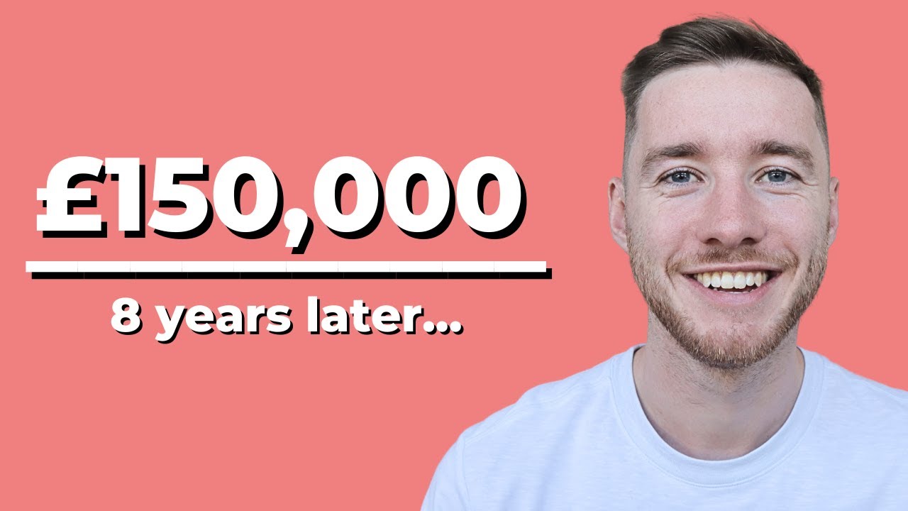I got to &pound;150,000 invested... (the journey, mistakes and what I learnt)