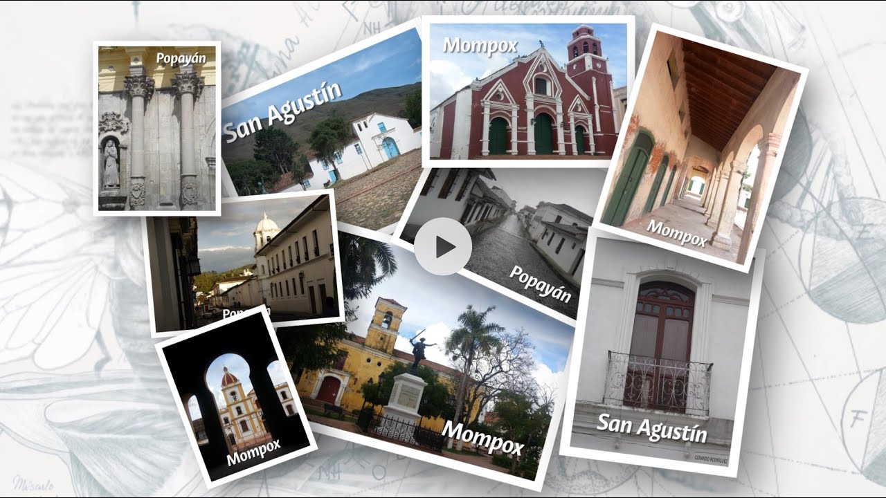 Arquitectura y patrimonio: Una historia común