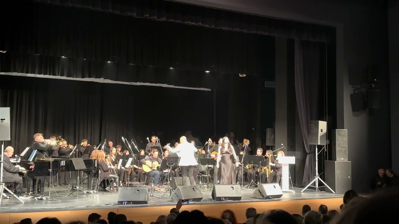 Γρηγόρης Μπιθικώτσης Δημοτικό Θέατρο Λαμίας