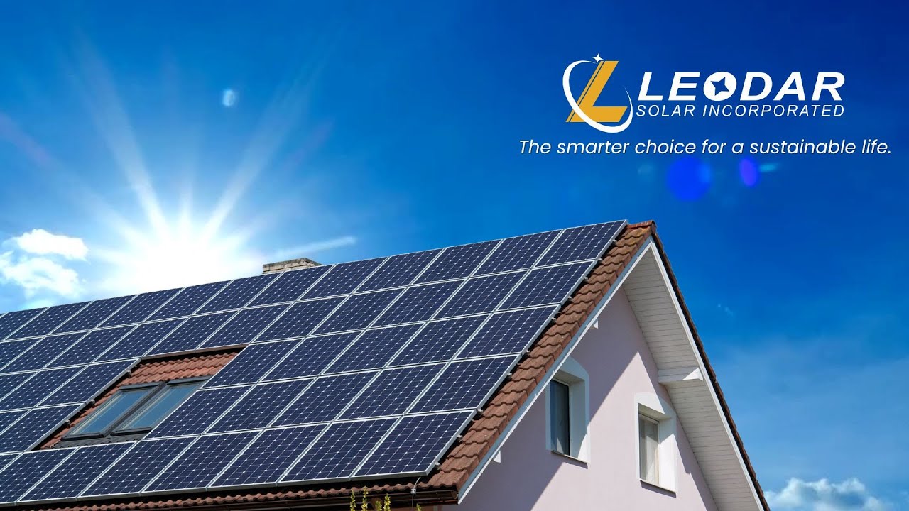 Leodar Solar Philippines