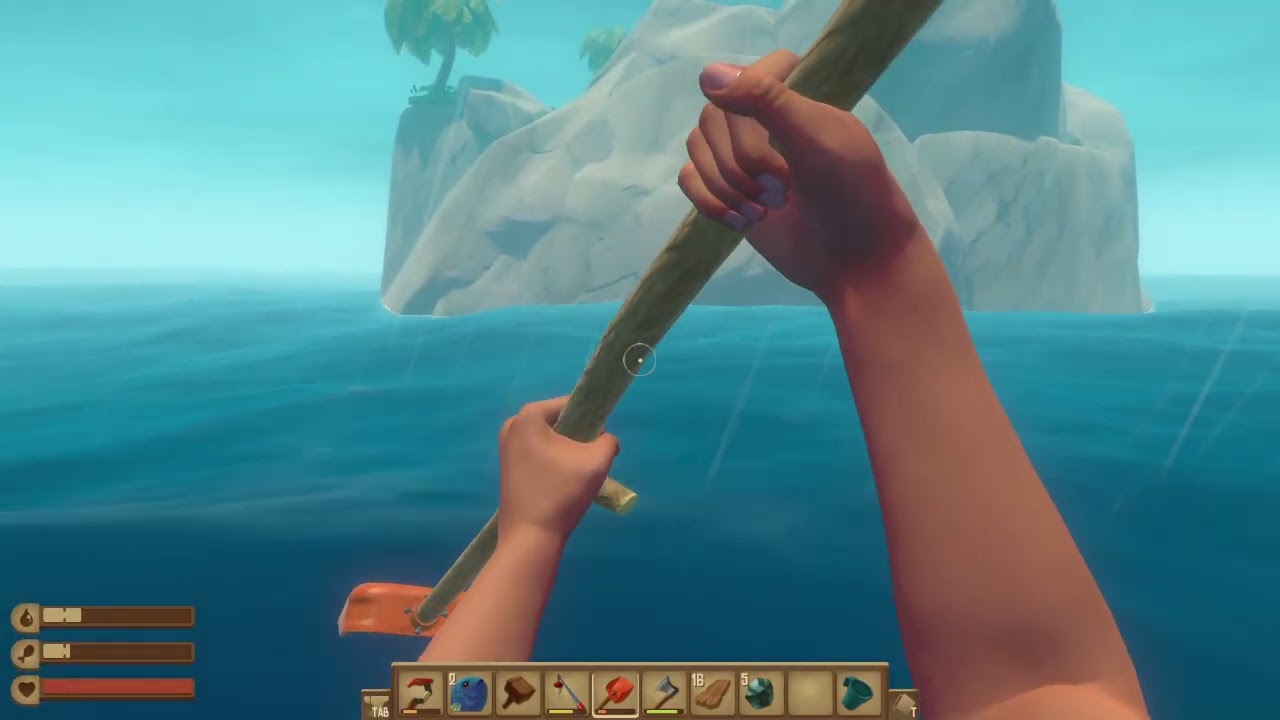 RAFT! 1. bölüm