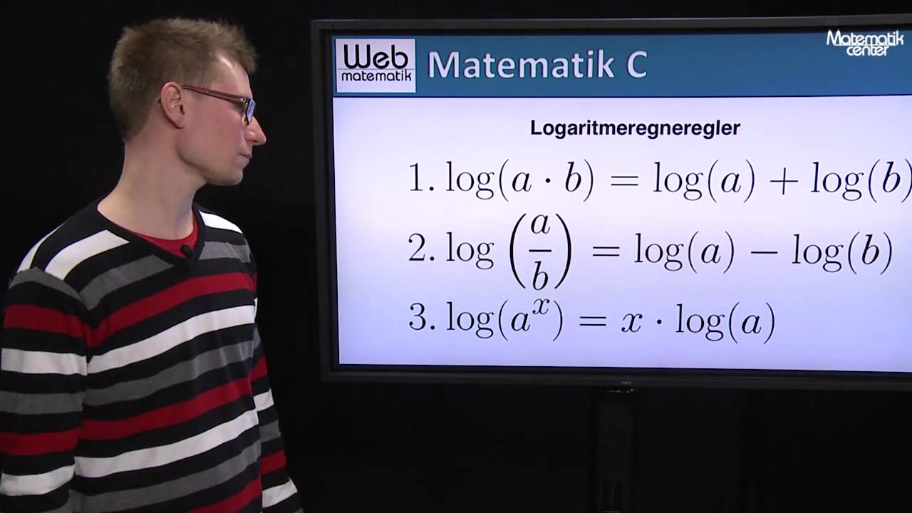 Logaritmer: Titalslogaritmen