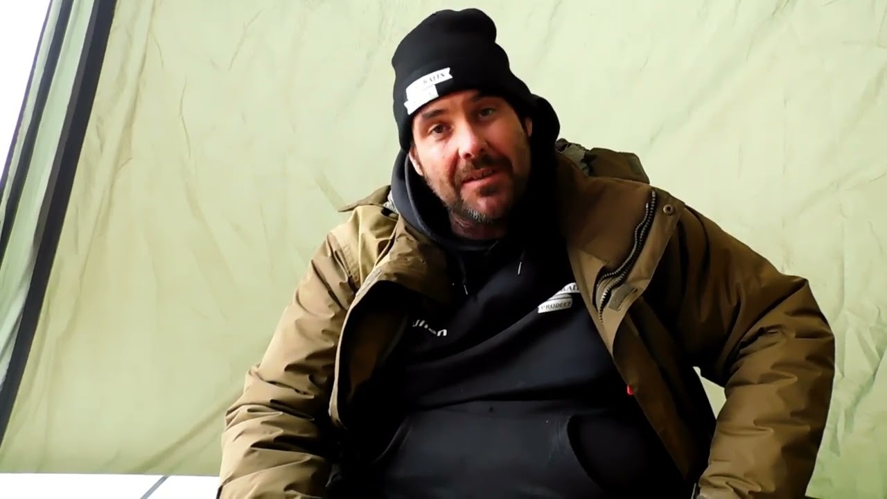 Pêche Hivernale aux Glaçons !!
