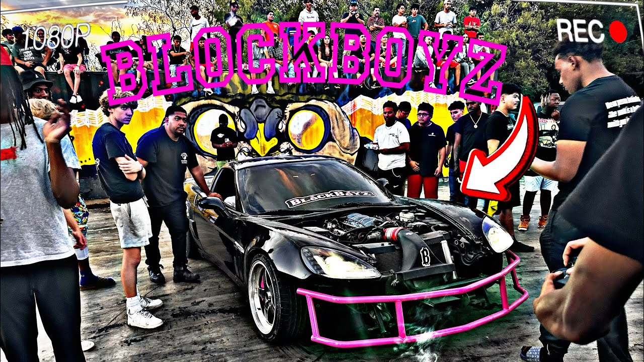 Corvette Takeover Legal Pit!!! @TexasHouseofpower Must watch!!!!! /VLOG#22
