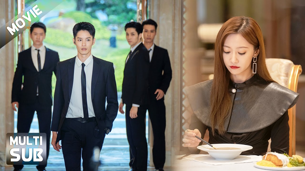 MOVIE💌灰姑娘失忆后成了豪门千金，和帅气保镖陷入热恋《为你逆光而来》