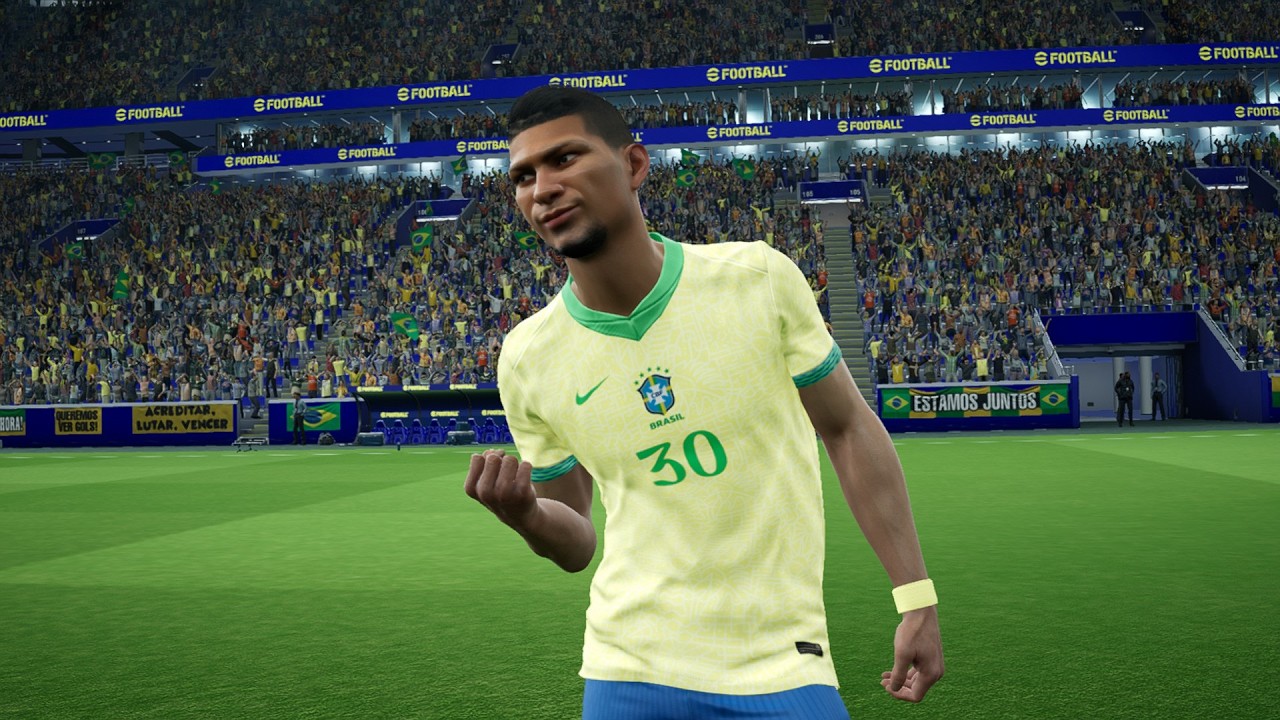 Os Ronnys - efootball 2026 - FuteBoleiros21