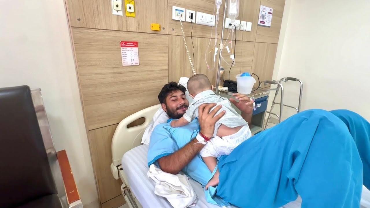 A BAD DAY in Hospital