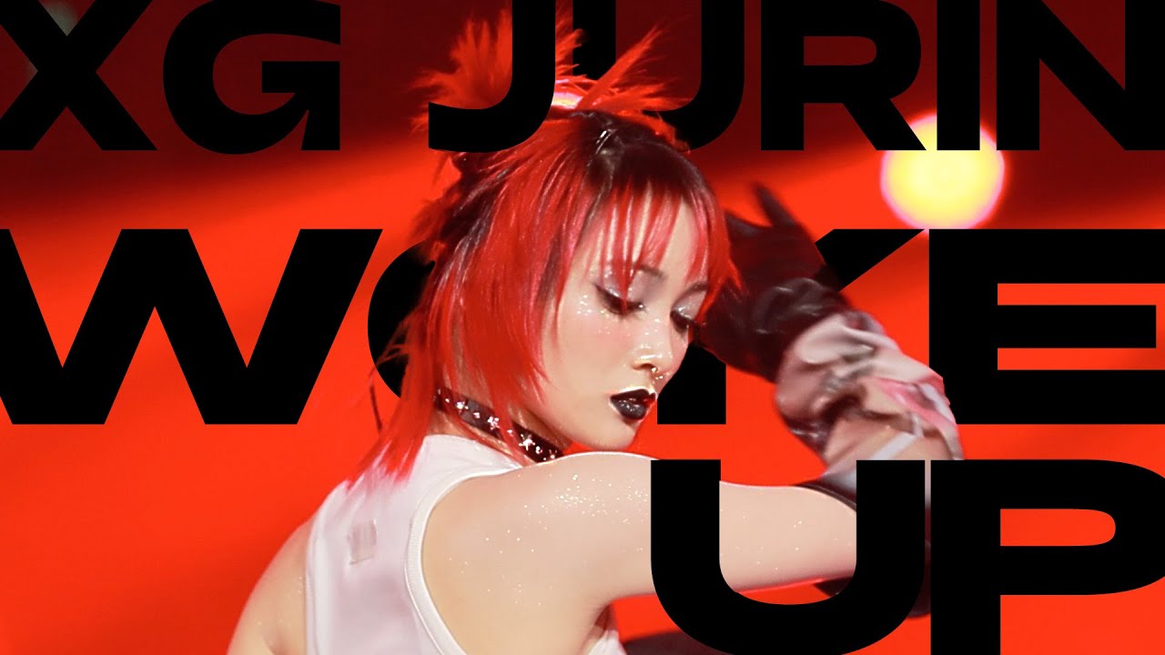 [4K][FANCAM] 240602 XG JURIN 엑스지 주린 - 'WOKE UP' 직캠