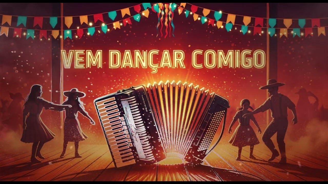 Vem Dançar Comigo | Piseiro Beats