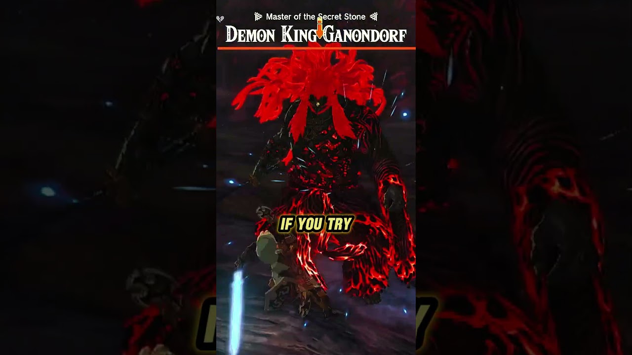 Which Zelda Final Boss is Actually Best?
