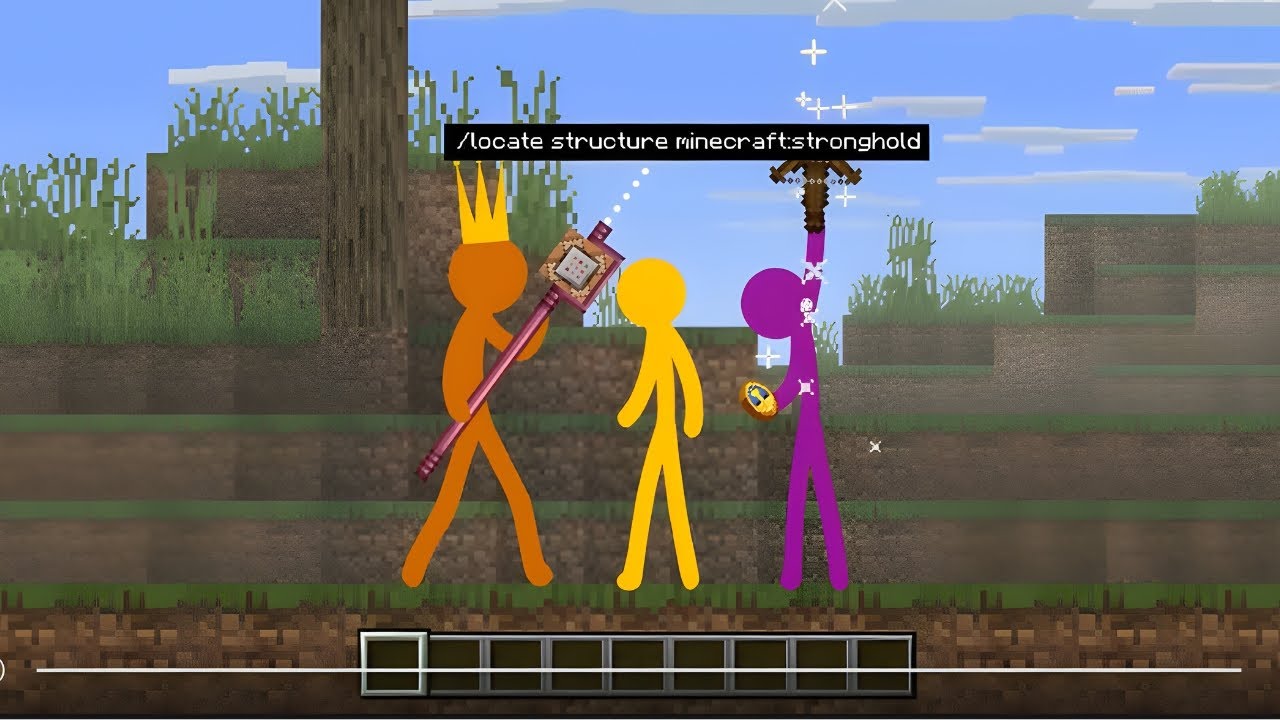 Short Stickman Movie Series – Speed Racing Collection