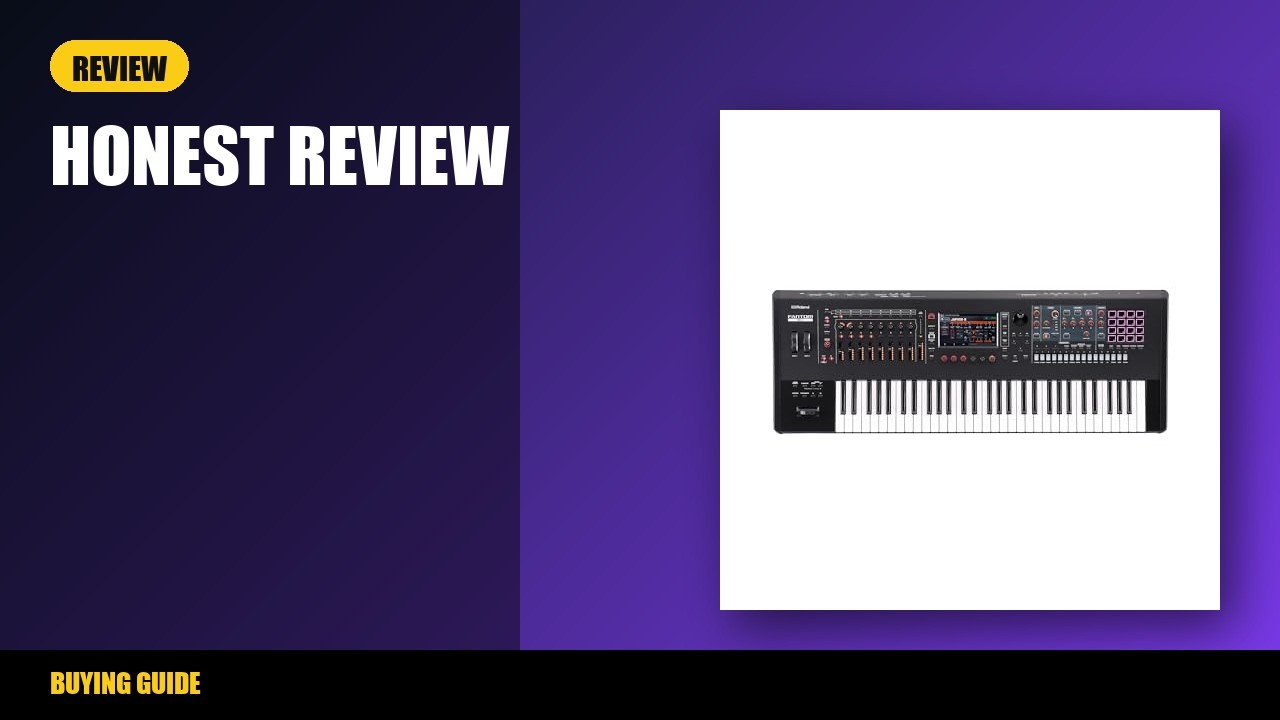 Roland FANTOM 6 EX Synthesizer Buying Guide 2026