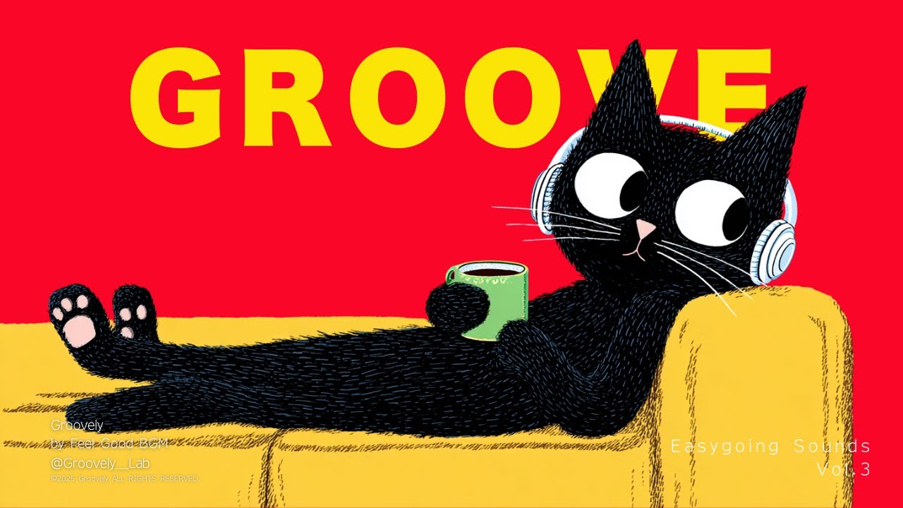GROOVE POP | Indie Pop | Vol.3 | Feel Good Groove