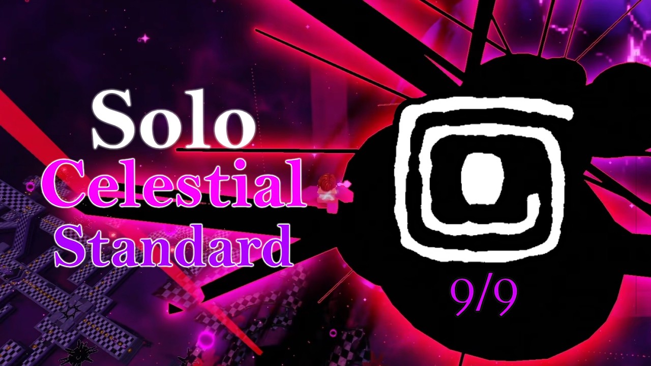 Solo Celestial win on Standard