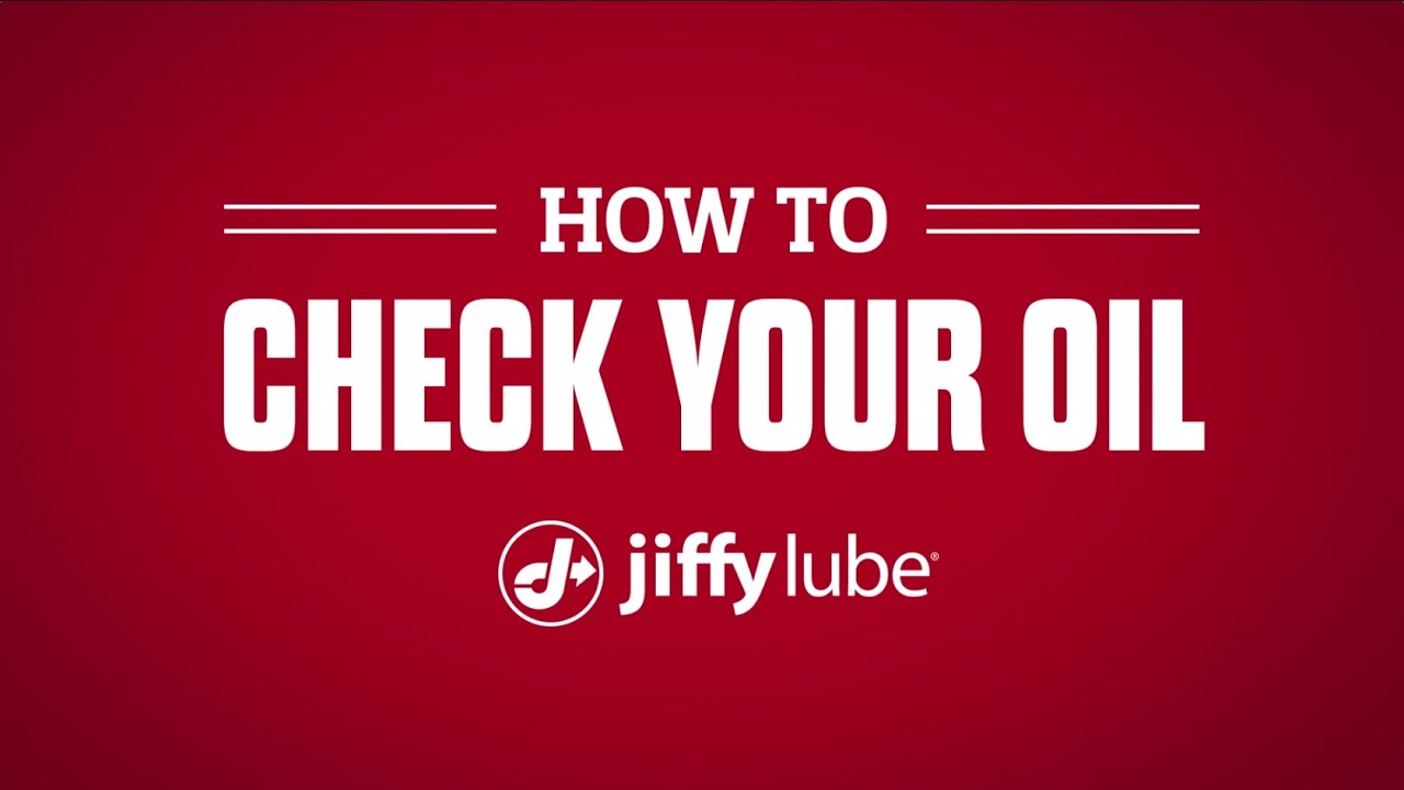 How to Check the Oil in Your Car
