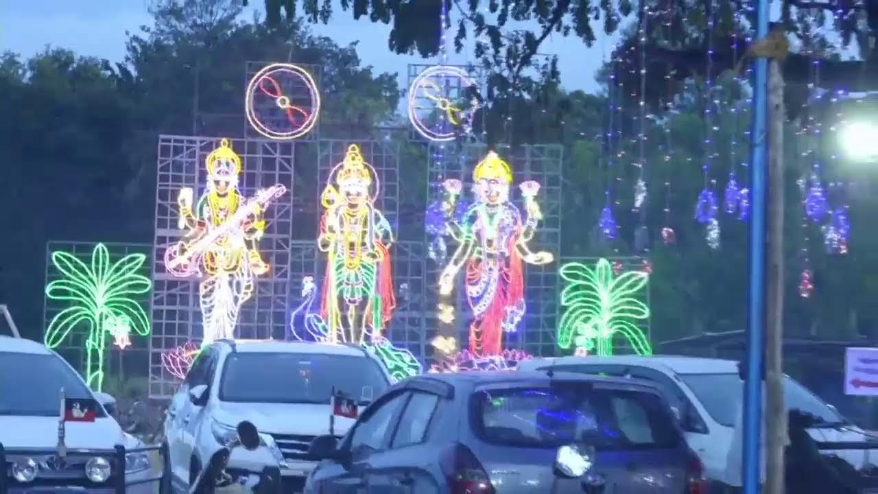 Ezhil & bhairavi