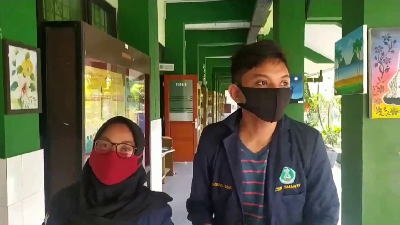 Tur Sekolah SMAN 92 Jakarta
