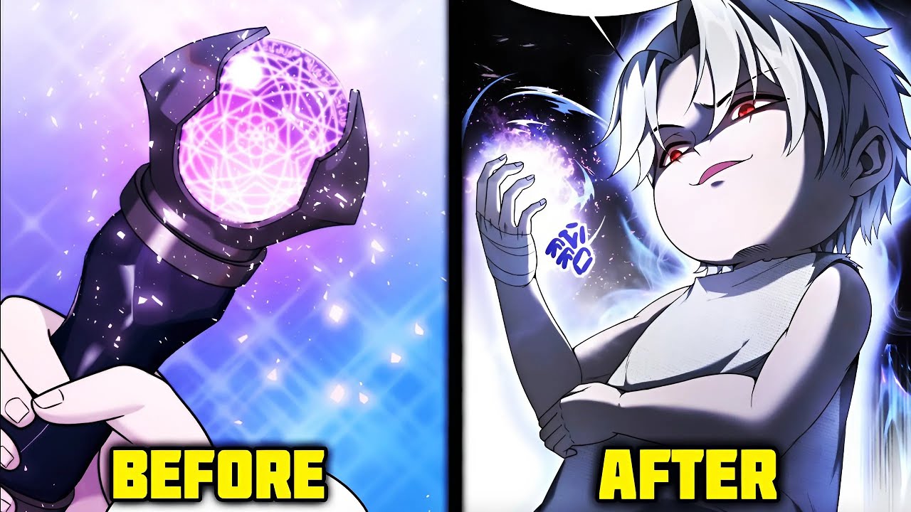 Leveling System awarded him with God's Abilities and he immediately reached level 100 - Manhwa Recap