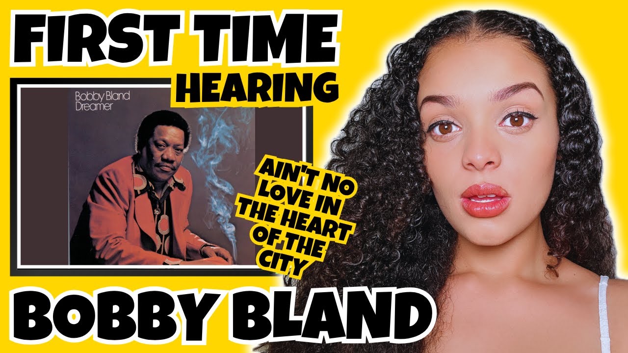FIRST TIME HEARING Bobby Bland - Ain't No Love In The Heart Of The City REACTION | Rere Reacts