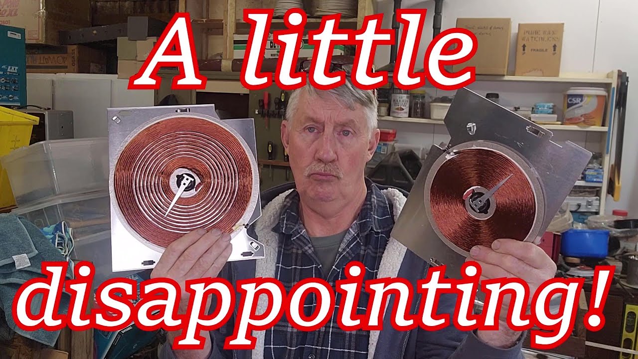 Inspecting & Scrapping a Westinghouse Induction Hob Cooktop from Ewaste. How Much Valuable Copper??