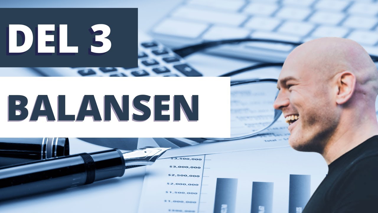 Del 3: Lær regnskap på kun én time