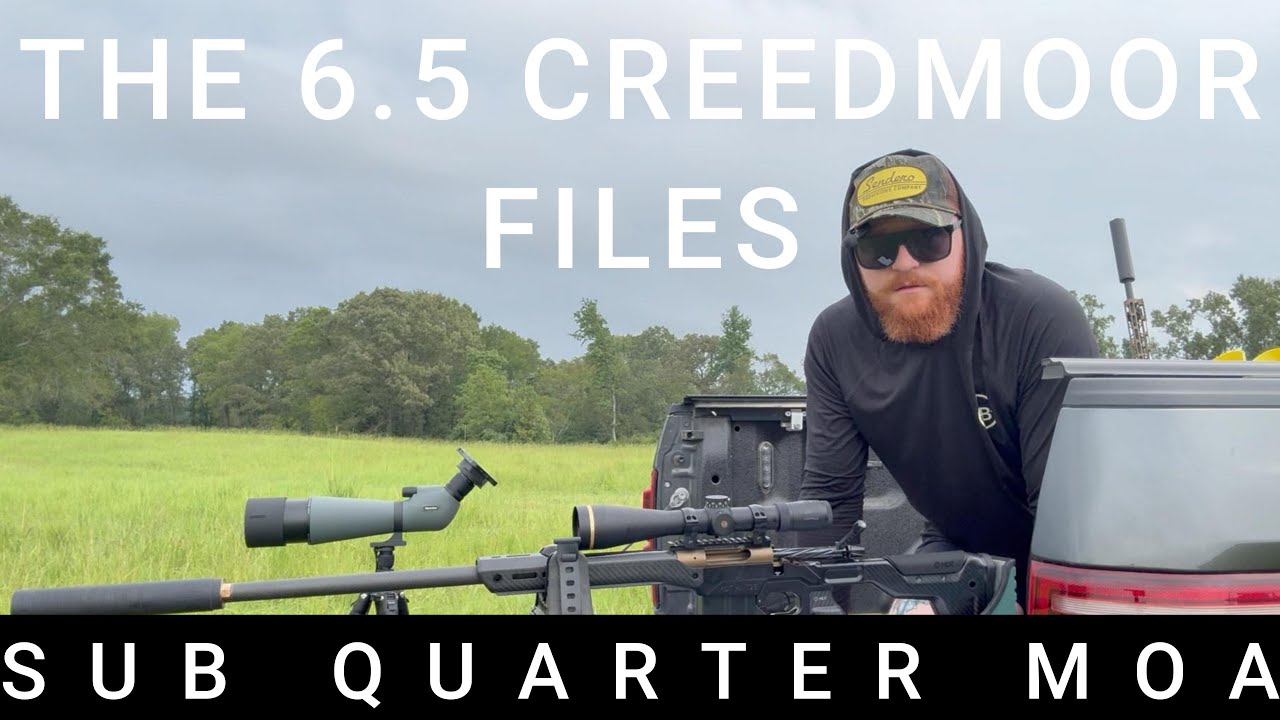 Лучший патрон 6.5 Creedmoor на сегодняшний день? | Информация о патроне 6.5 Creedmoor