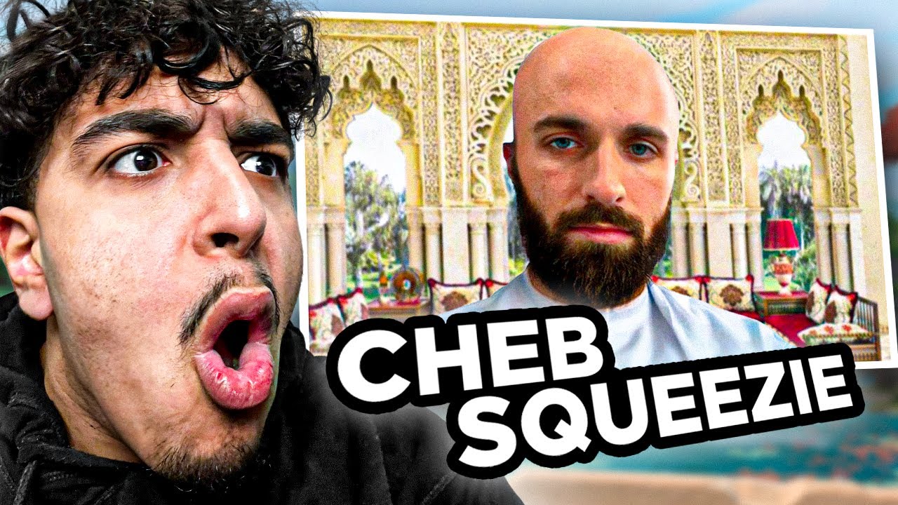 FLAMBY APPREND L'ARABE A SQUEEZIE SUR VALORANT (5 stack)