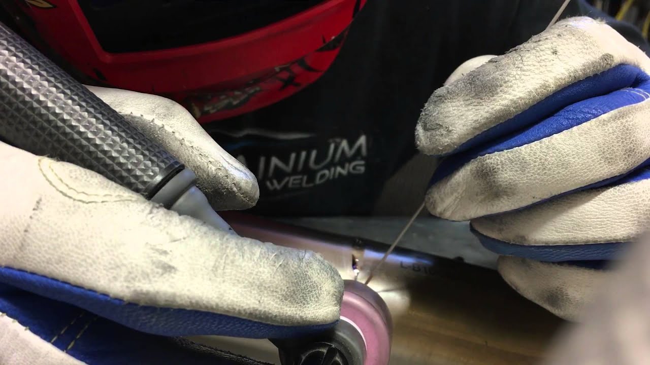 Titanium Welding by Unobtainium Welding