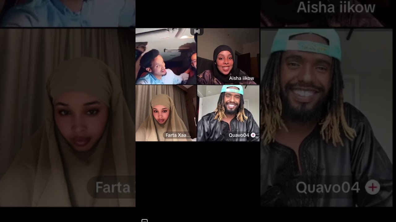 BISLE IYO GARYAQAAN OO XAMAR KU KULMAY FARTA XAAJI