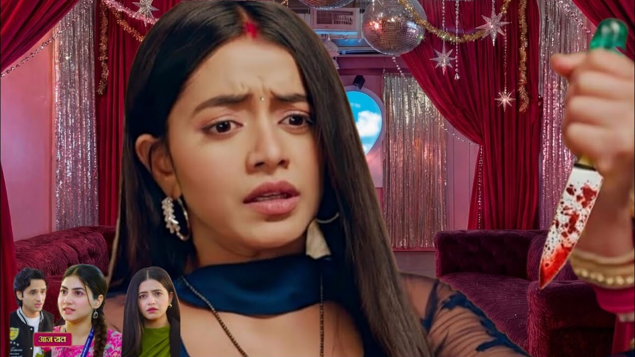 Tina Goes Berserk on Heer – Marriage Truth Reveal Sparks Fury! Nawab Shocked || Tu Juliet Jatt Di 