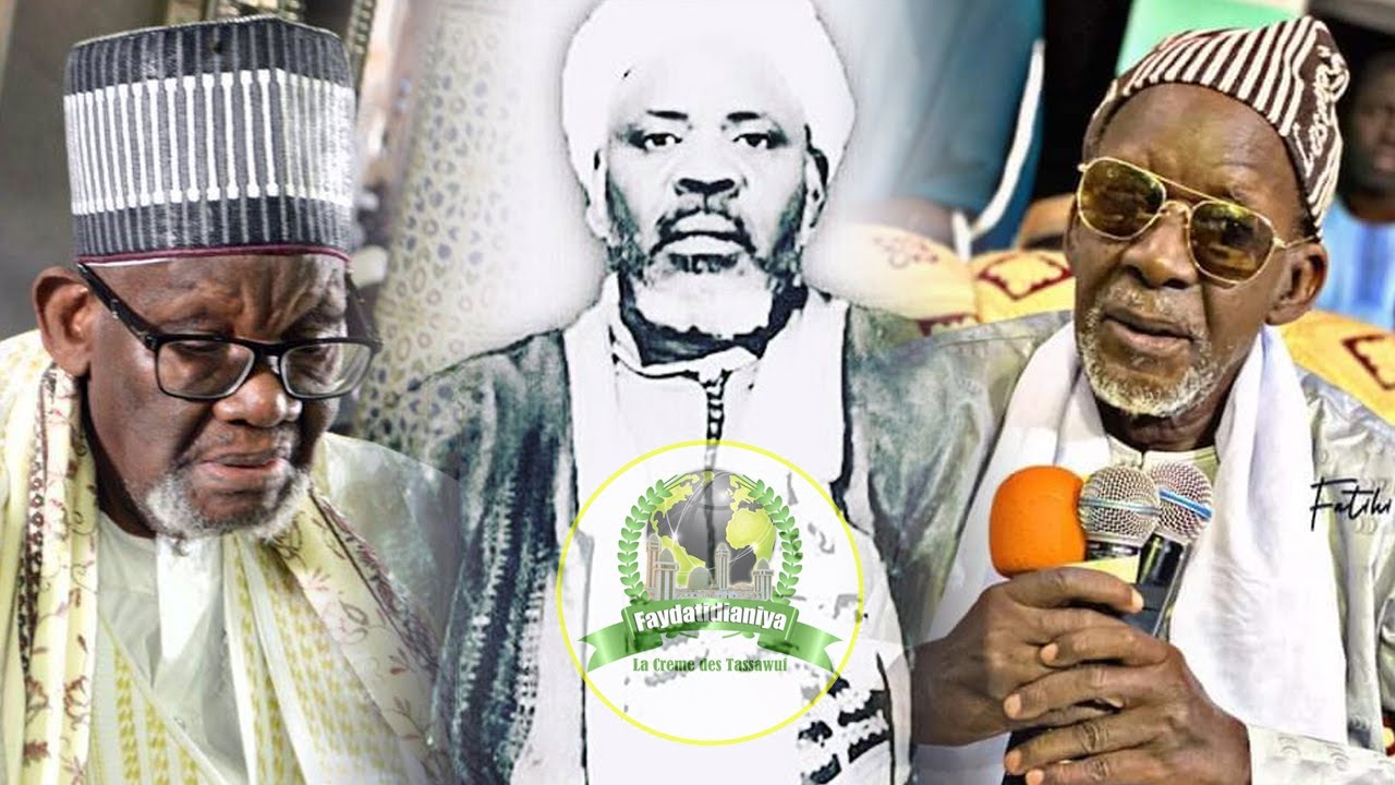 Gamou Daarou Mbiteyenne : Sage Discours de Papa Mahi Niasse